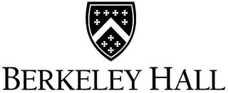 BERKELEY HALL logo