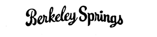 BERKELEY SPRINGS