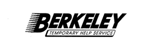 BERKELEY TEMPORARY HELP SERVICE logo