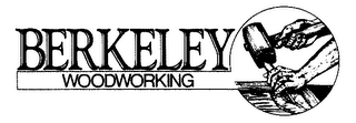 BERKELEY WOODWORKING logo