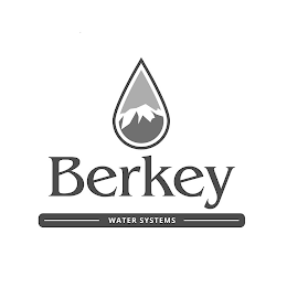 BERKEY WATER SYSTEMS logo