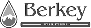 BERKEY WATER SYSTEMS logo