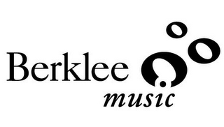 BERKLEE MUSIC logo
