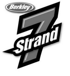 BERKLEY 7 STRAND logo