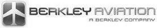 BERKLEY AVIATION A BERKLEY COMPANY logo