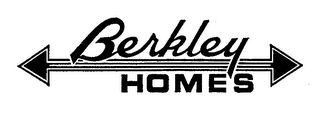 BERKLEY HOMES logo