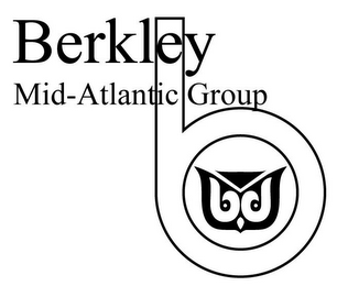BERKLEY MID-ATLANTIC GROUP B logo