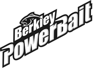 BERKLEY POWERBAIT logo