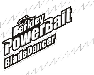 BERKLEY POWERBAIT BLADEDANCER logo