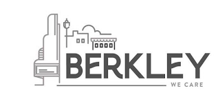 BERKLEY WE CARE logo