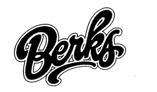BERKS logo