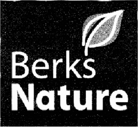BERKS NATURE logo