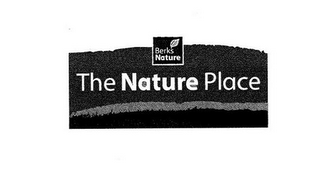BERKS NATURE THE NATURE PLACE logo