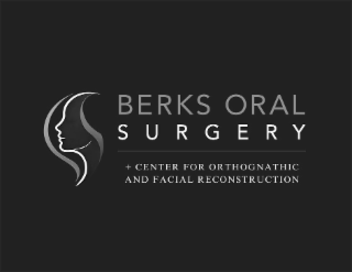 BERKS ORAL SURGERY + CENTER FOR ORTHOGNATHIC AND FACIAL RECONSTRUCTION logo