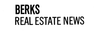 BERKS REAL ESTATE NEWS logo