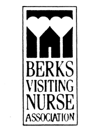 BERKS VISITING NURSE ASSOCIATION logo