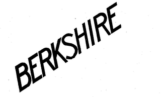 BERKSHIRE logo