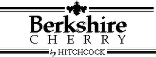 BERKSHIRE CHERRY BY HITCHCOCK logo