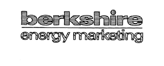 BERKSHIRE ENERGY MARKETING logo