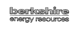 BERKSHIRE ENERGY RESOURCES logo