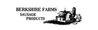 BERKSHIRE FARMS SAUSAGE PRODUCTS logo