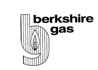 BERKSHIRE GAS logo