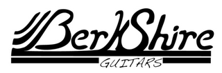 BERKSHIRE GUITARS logo