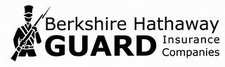 BERKSHIRE HATHAWAY GUARD INSURANCE COMPANIES logo