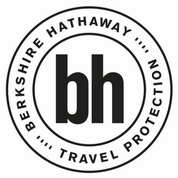 BERKSHIRE HATHAWAY....TRAVEL PROTECTION.... BH logo