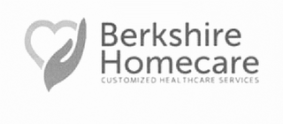 BERKSHIRE HOMECARE CUSTOMIZED HEALTHCARE SERVICES logo