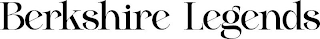 BERKSHIRE LEGENDS logo