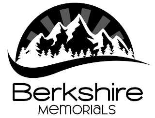 BERKSHIRE MEMORIALS logo