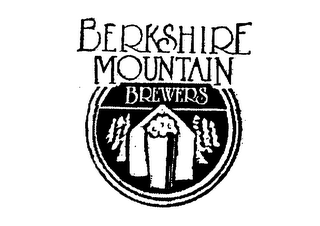BERKSHIRE MOUNTAIN BREWERS logo