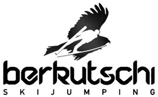 BERKUTSCHI SKIJUMPING logo
