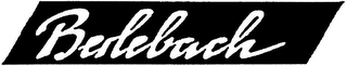 BERLEBACH logo