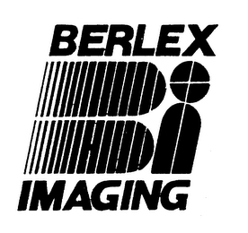 BERLEX BI IMAGING logo