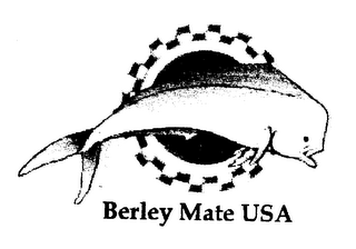 BERLEY MATE USA logo