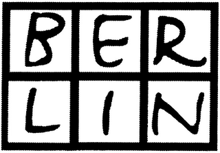 BERLIN logo