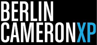 BERLIN CAMERONXP logo