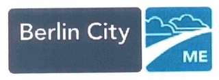 BERLIN CITY ME logo