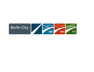 BERLIN CITY ME NH VT logo