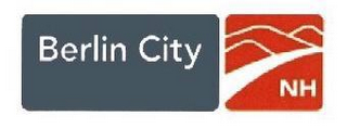 BERLIN CITY NH logo