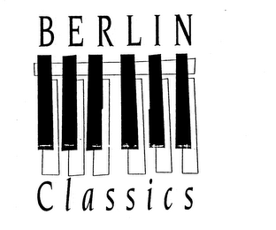 BERLIN CLASSICS logo