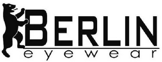 BERLIN EYEWEAR logo