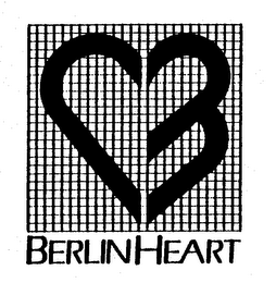 BERLIN HEART logo