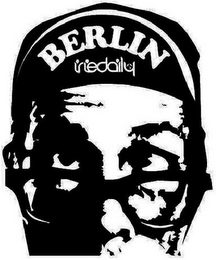 BERLIN IRIEDAILY logo
