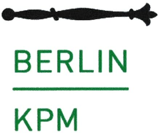 BERLIN KPM logo