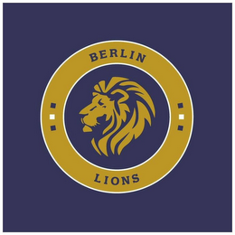 BERLIN LIONS logo