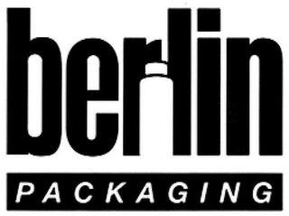 BERLIN PACKAGING logo
