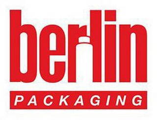 BERLIN PACKAGING logo